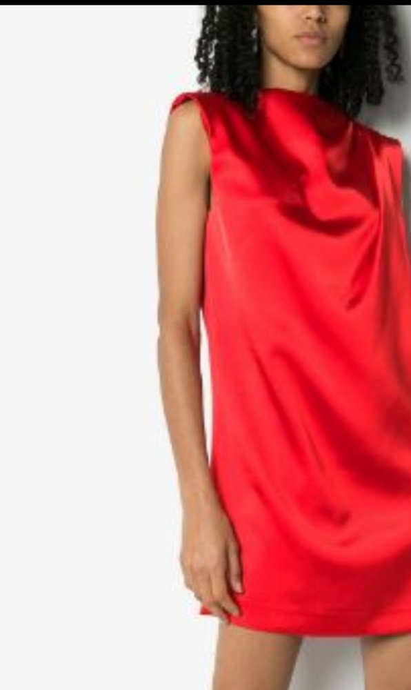 Viktor & Rolf draped jersey dress ❤️Valentine's Day❤️